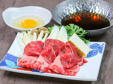 すき焼き