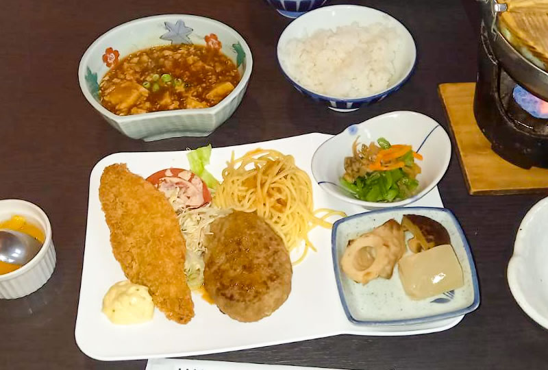 料理