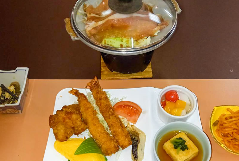 料理