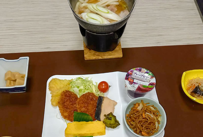 料理