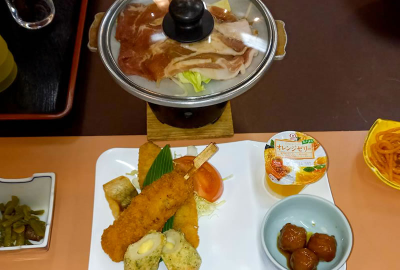 料理