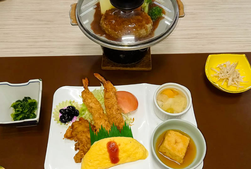 料理