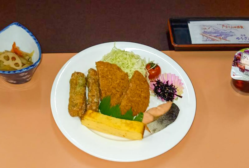 料理
