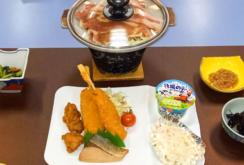 料理