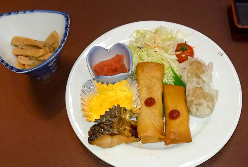 料理